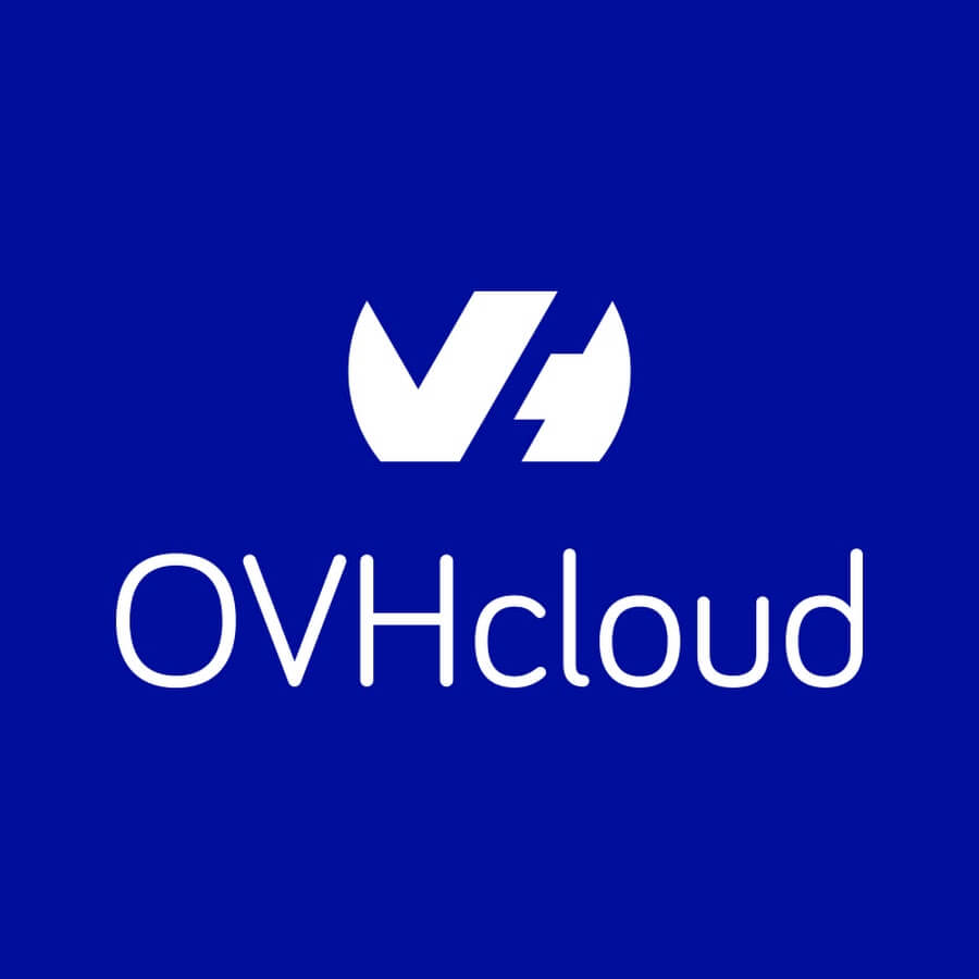 Logo OVHcloud