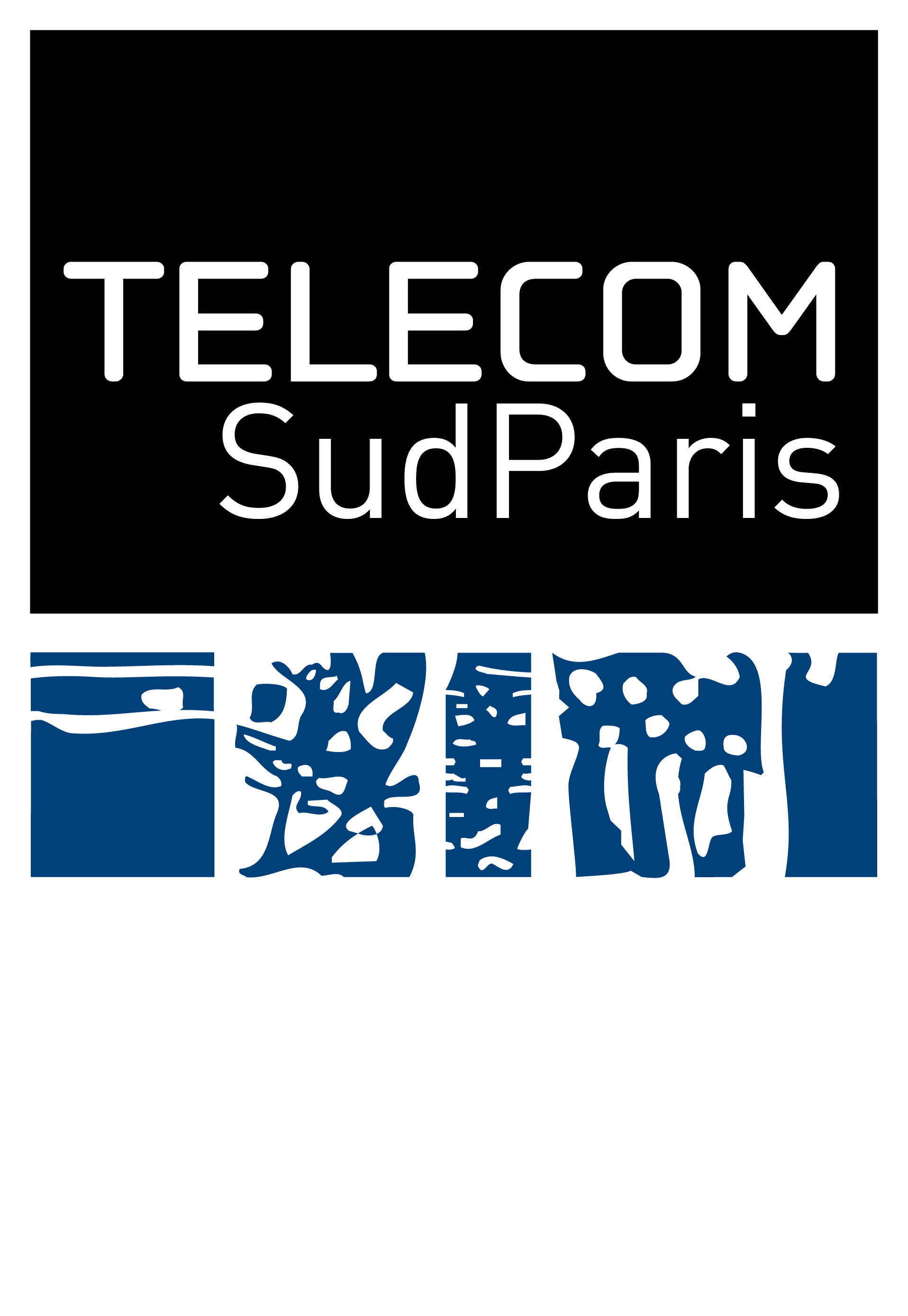 Logo Télécom SudParis