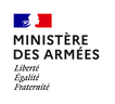 Logo Ministère des Armées