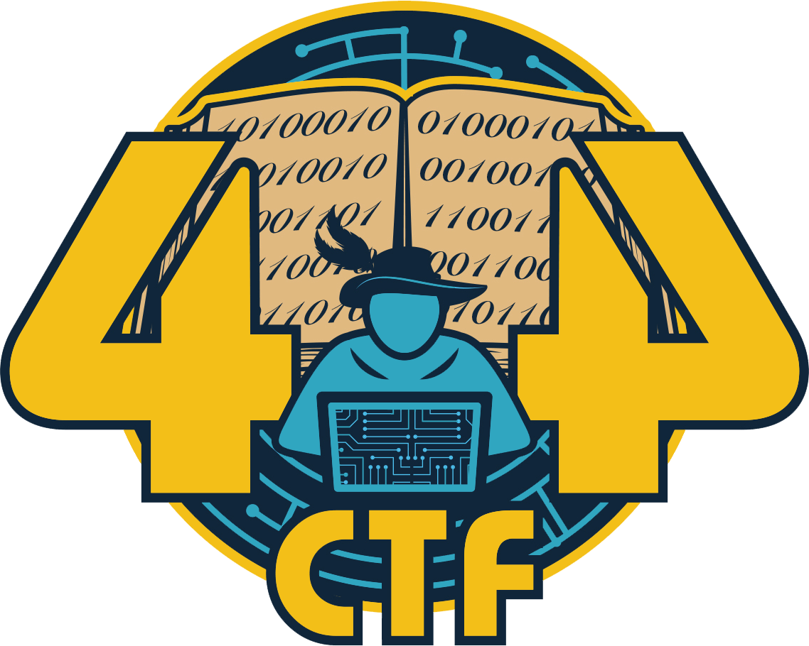 Logo 404 CTF